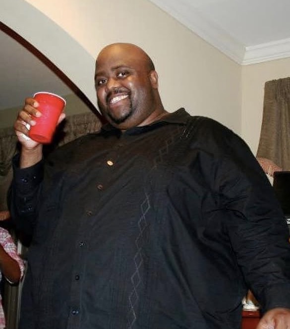 Marcus T. before